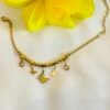 BUTTERFLY CHARM CHAIN BRACELET - Image 2
