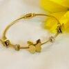 BUTTERFLY MAGNET BRACELET