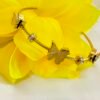 BUTTERFLY MAGNET BRACELET - Image 3