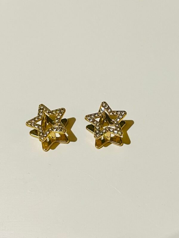 STARRY NIGHT EARRING