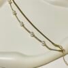 DUO ELEGANCE WITH PEARL BRACELET - Image 2