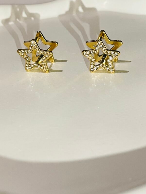 STARRY NIGHT EARRING - Image 2